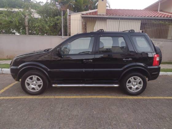 FORD ECOSPORT 2.0 XLT 16V GASOLINA 4P MANUAL FORD ECOSPORT 2.0 XLT 16V GASOLINA 4P MANUAL